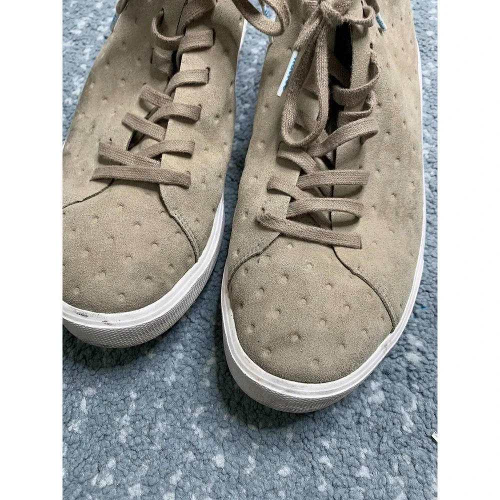 Native Mens Size 9.5 Apollo Chukka Dublin Sneaker Boots